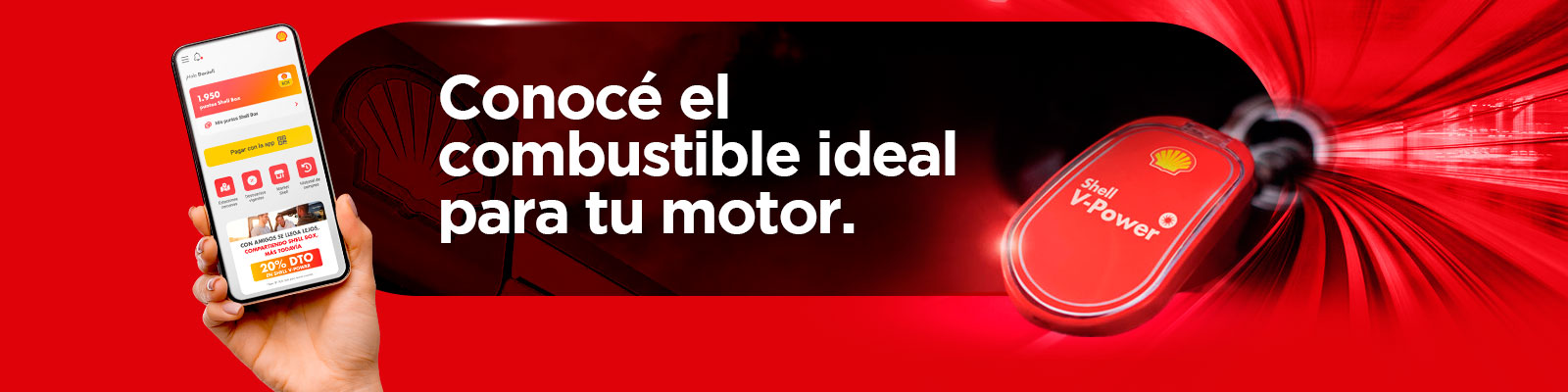 Banner Combustibles